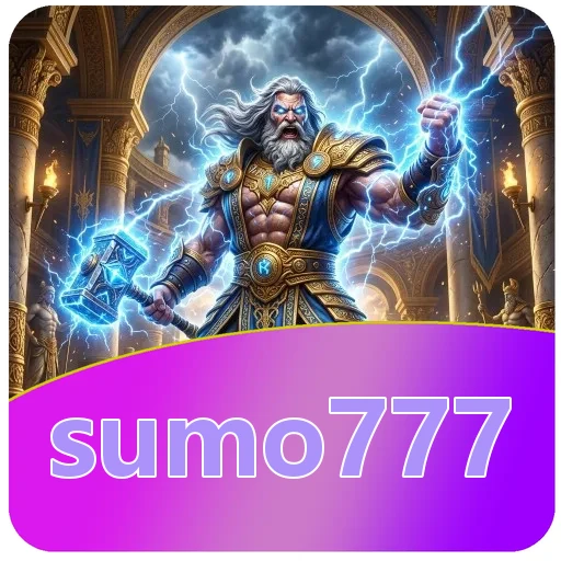 Pratinjau antarmuka aplikasi sumo777 setelah terpasang