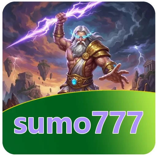 Pratinjau antarmuka aplikasi sumo777 setelah akun aktif